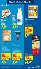 Lidl gazetka Strona 25