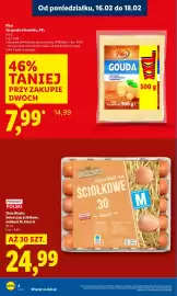 Lidl gazetka Strona 4