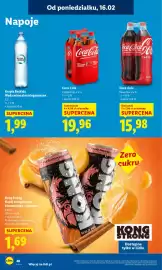 Lidl gazetka Strona 40