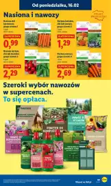 Lidl gazetka Strona 49