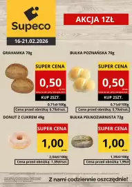 Supeco gazetka tydzień 8 Strona 2
