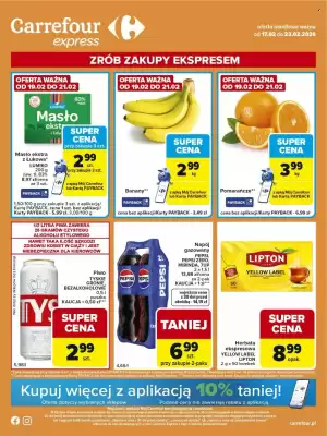 Carrefour Express gazetka