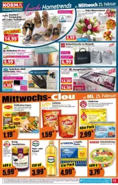 Norma Prospekt woche 9 Seite 15