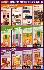 Norma Prospekt woche 9 Seite 9