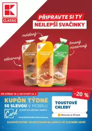 Kaufland leták týden 8 Strana 52