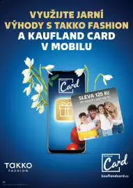 Kaufland leták týden 8 Strana 58