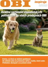 OBI leták Strana 1