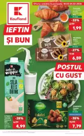 Catalog Kaufland săptămâna 8 Pagină 1