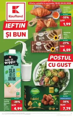 Catalog Kaufland (valid până la 24-02)