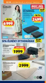 ALDI akciós újság Oldal 5