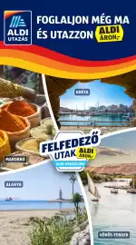 ALDI akciós újság hét 8 Oldal 3