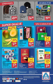 ALDI gazetka Strona 38