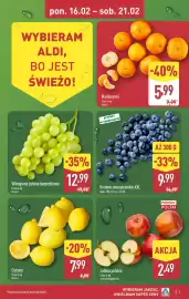 ALDI gazetka Strona 3