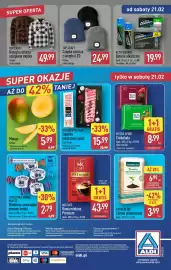 ALDI gazetka Strona 38