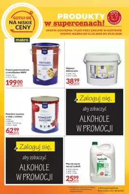 Makro gazetka