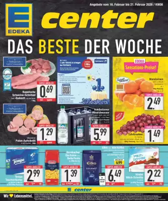 E-Center Prospekt (gültig bis 21-02)