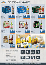 Getränke Lehmann Prospekt Seite 4