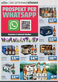 Getränke Lehmann Prospekt Seite 2