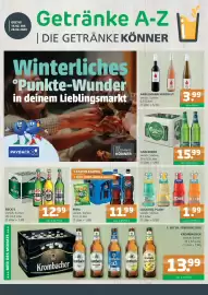 Getränke A-Z Prospekt Seite 1