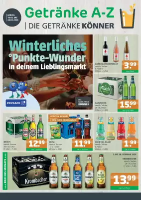 Getränke A-Z Prospekt (gültig bis 28-02)