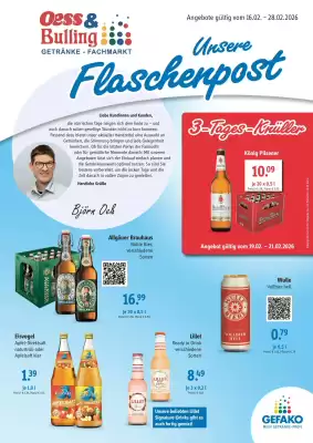 Gefako Prospekt (gültig bis 28-02)