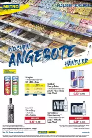 METRO Prospekt Seite 1