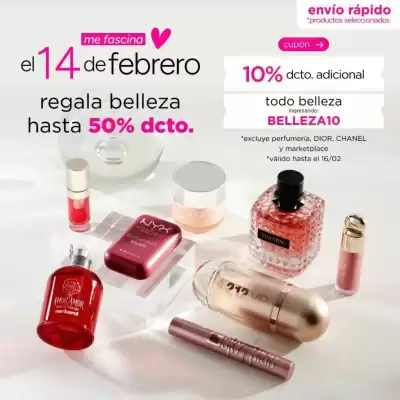 Catálogo Ripley (válido hasta 16-02)