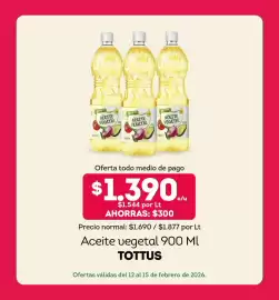 Catálogo Tottus Página 6