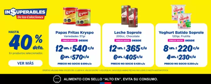 Catálogo Alvi Página 3