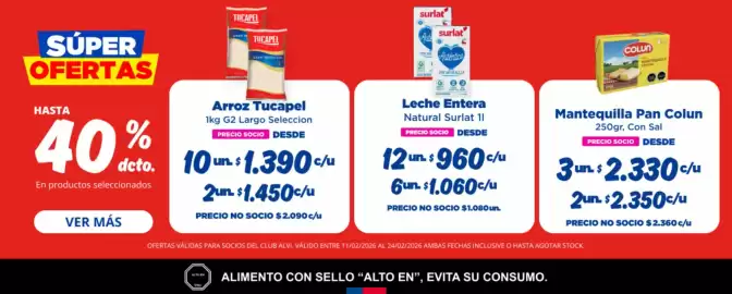 Catálogo Alvi Página 4