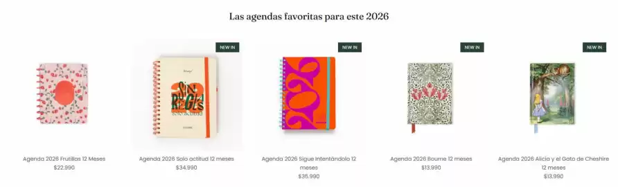 Catálogo Papelaria Página 1