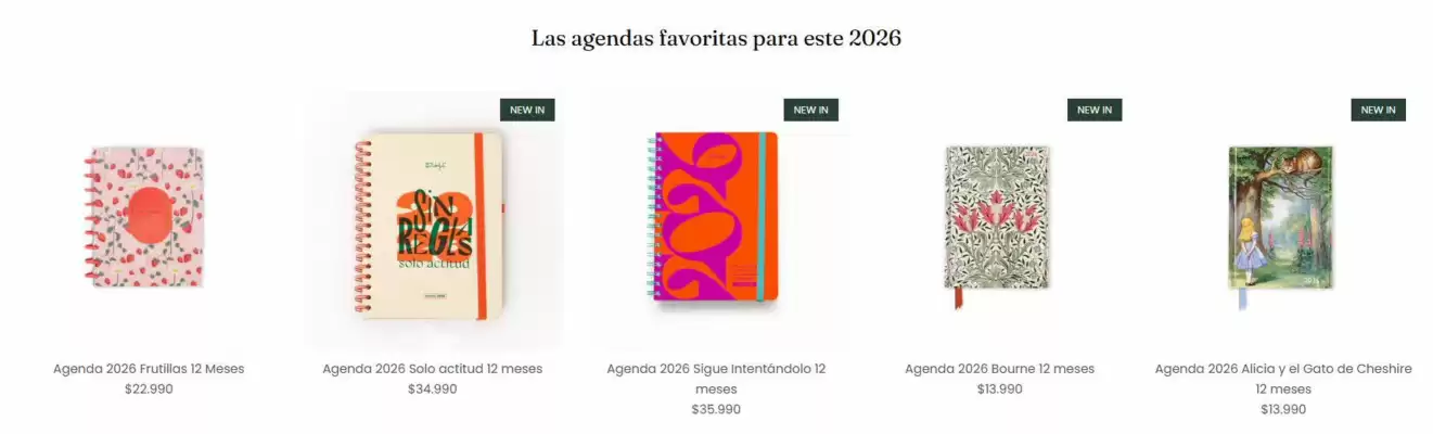 Catálogo Papelaria (válido hasta 28-02)