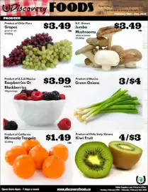 Discovery Foods flyer week 8 Page 2