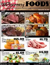 Discovery Foods flyer week 8 Page 3
