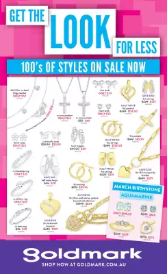 Goldmark catalogue (valid until 22-03)