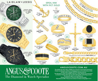 Angus & Coote catalogue Page 18