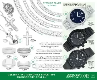 Angus & Coote catalogue Page 17