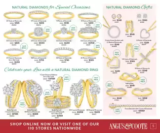 Angus & Coote catalogue Page 5