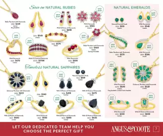 Angus & Coote catalogue Page 7