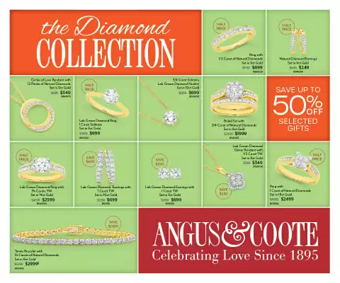Angus & Coote catalogue (valid until 22-03)