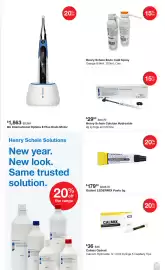 Henry Schein catalogue Page 25