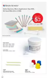 Henry Schein catalogue Page 34