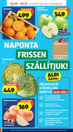 ALDI akciós újság Oldal 2