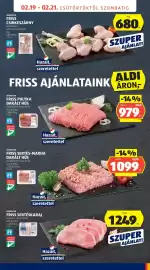 ALDI akciós újság Oldal 3