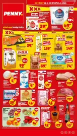 Penny Market leták týden 8 Strana 1