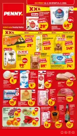 Penny Market leták týden 8 Strana 1