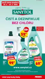 Penny Market leták týden 8 Strana 32