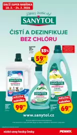 Penny Market leták týden 8 Strana 32