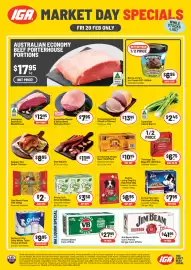 IGA catalogue Page 1