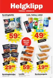Pekås reklamblad vecka 8 Sida 8